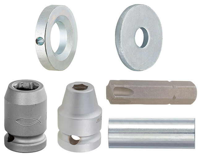 Accessories - fischer fixings